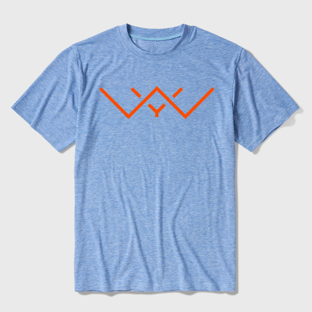 Weyland Yutani Industrial Ultra Soft Heather Tee