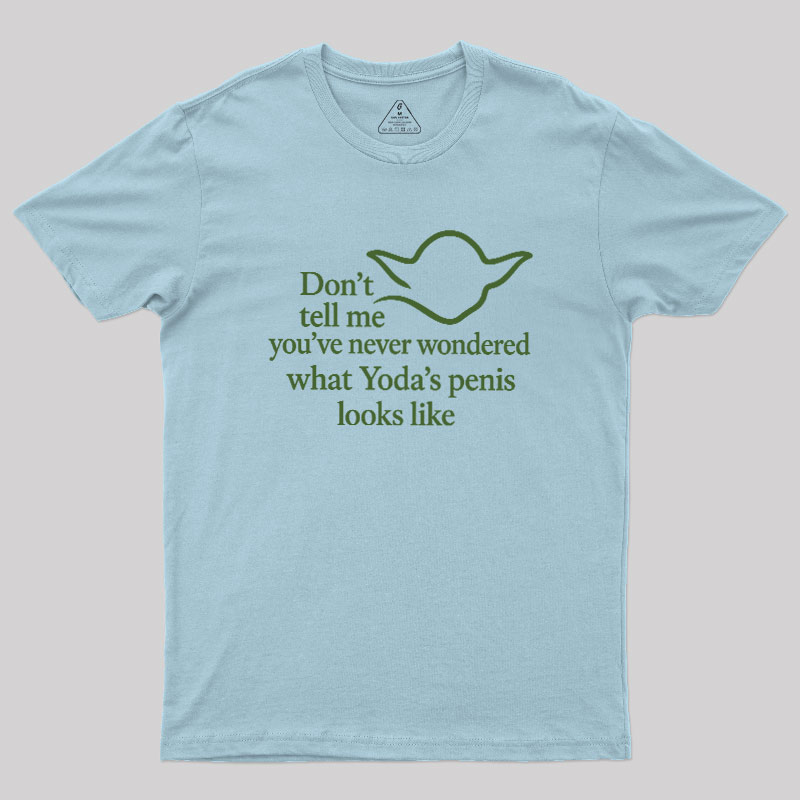 Forbidden Force Geek T-Shirt