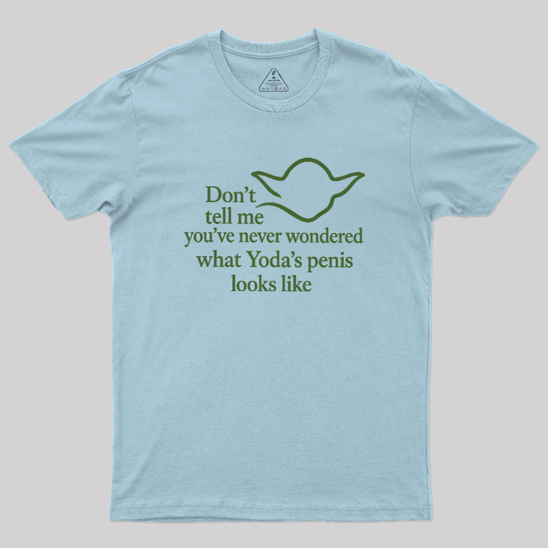 Forbidden Force Geek T-Shirt