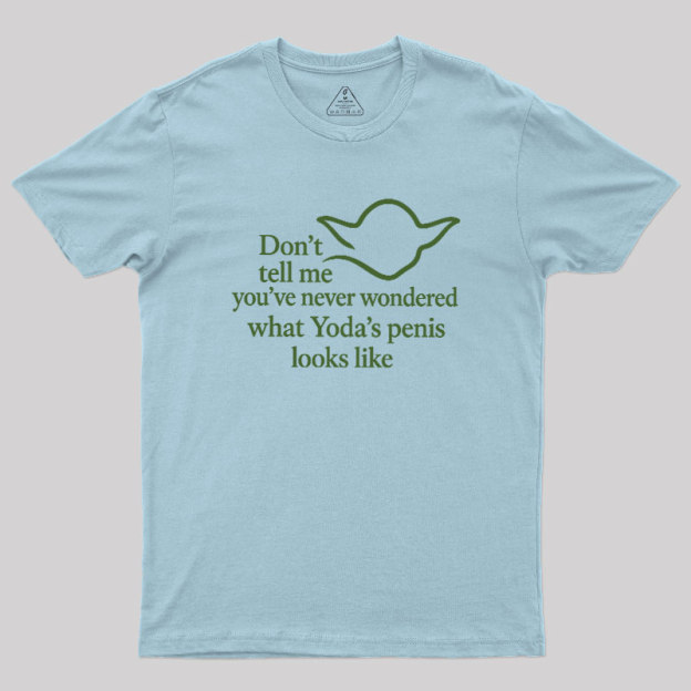 Forbidden Force Geek T-Shirt
