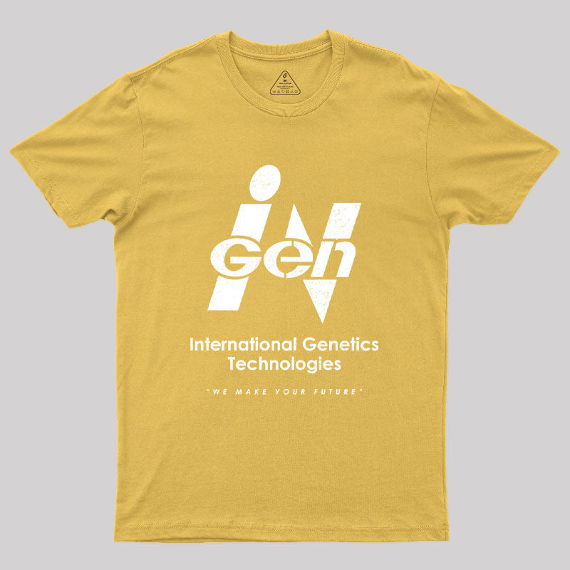 Igen Geek T-Shirt