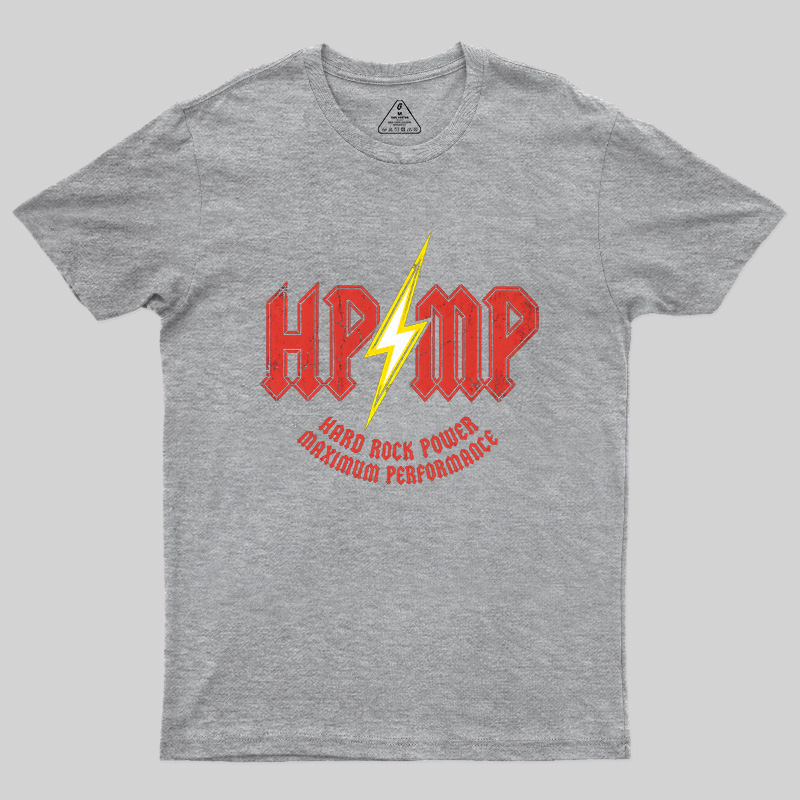 Hard Rock Power Geek T-Shirt