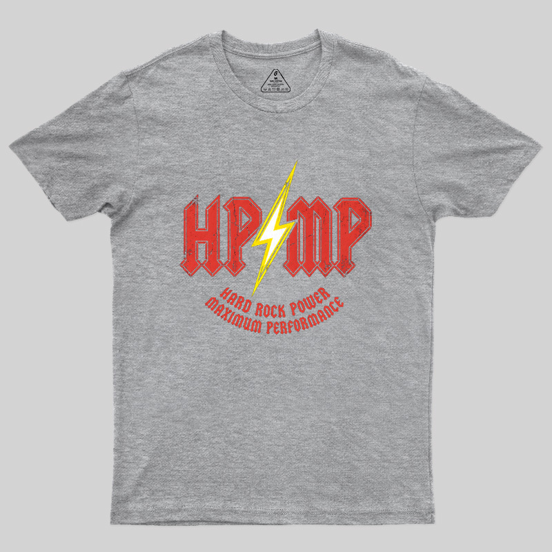 Hard Rock Power Geek T-Shirt