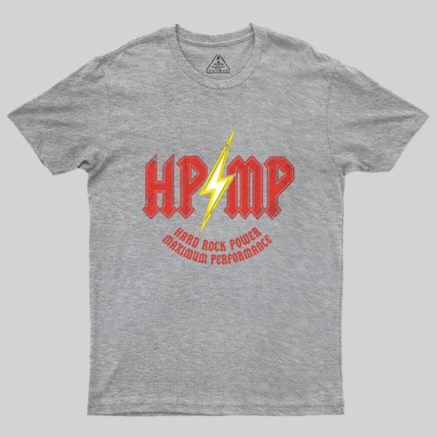 Hard Rock Power Geek T-Shirt