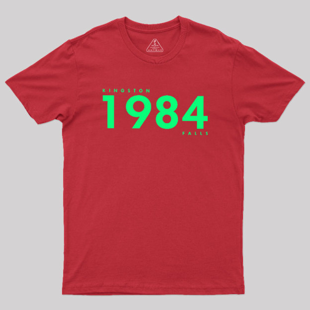 1984 - Gremlins Geek T-Shirt