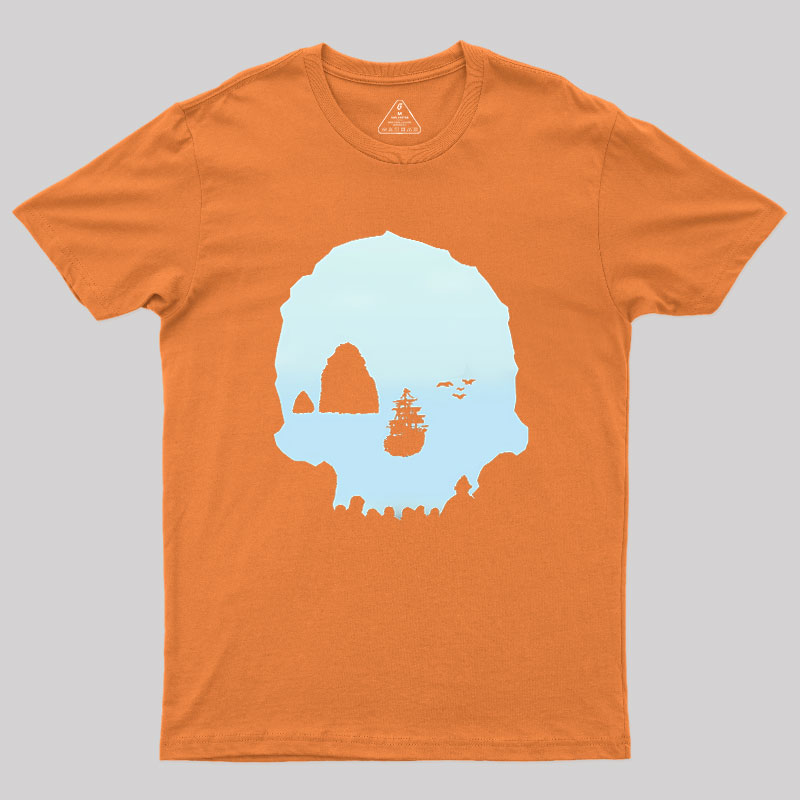 It All Starts Here Geek T-Shirt