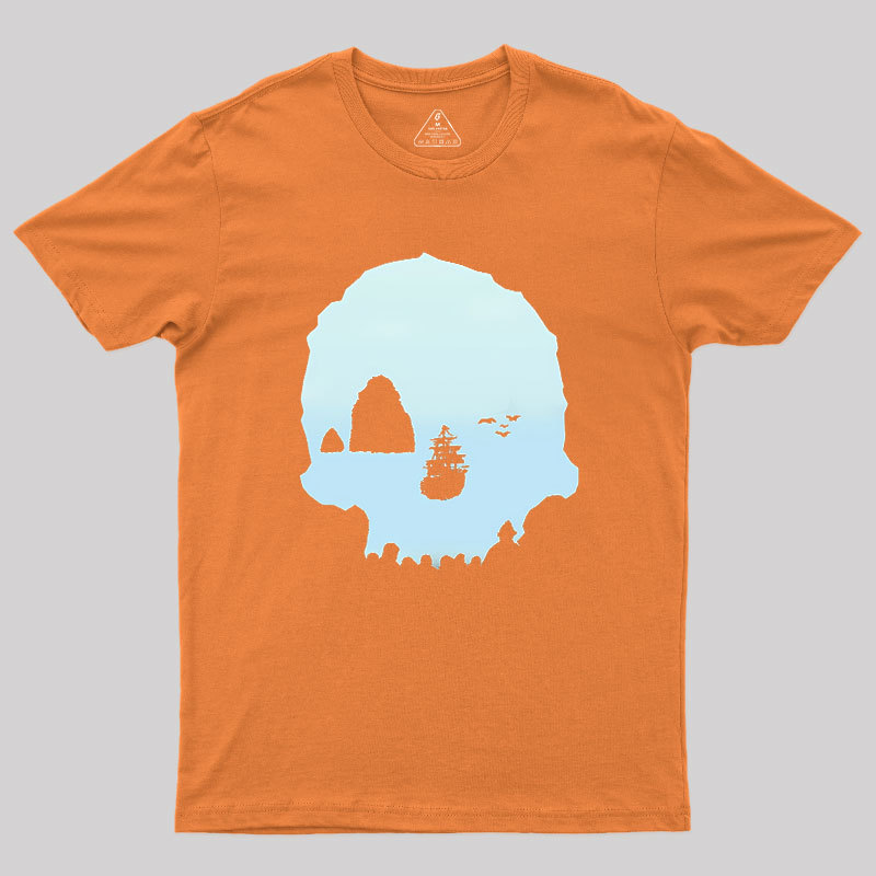 It All Starts Here Geek T-Shirt