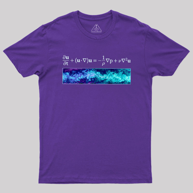 The Law of Flow Geek T-Shirt