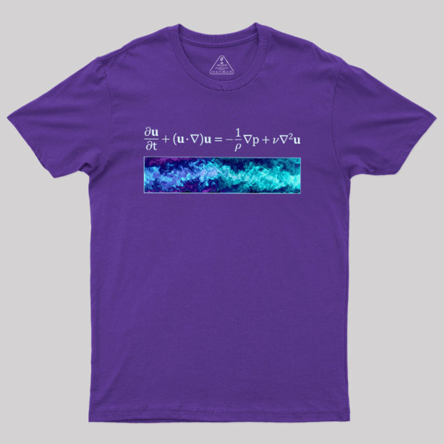 The Law of Flow Geek T-Shirt