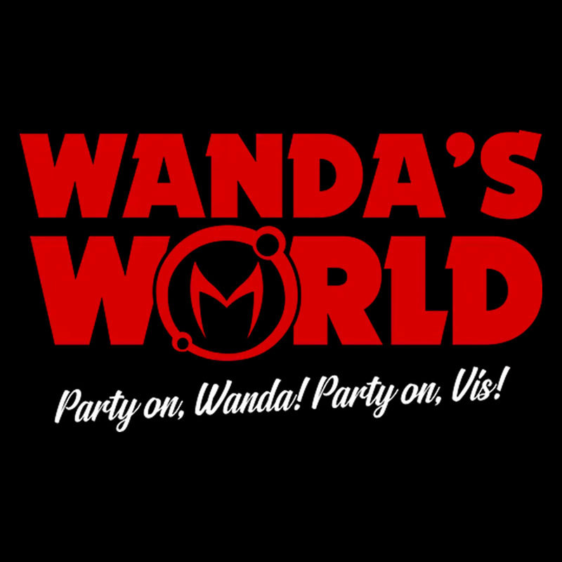 Wandasworld Geek T-Shirt
