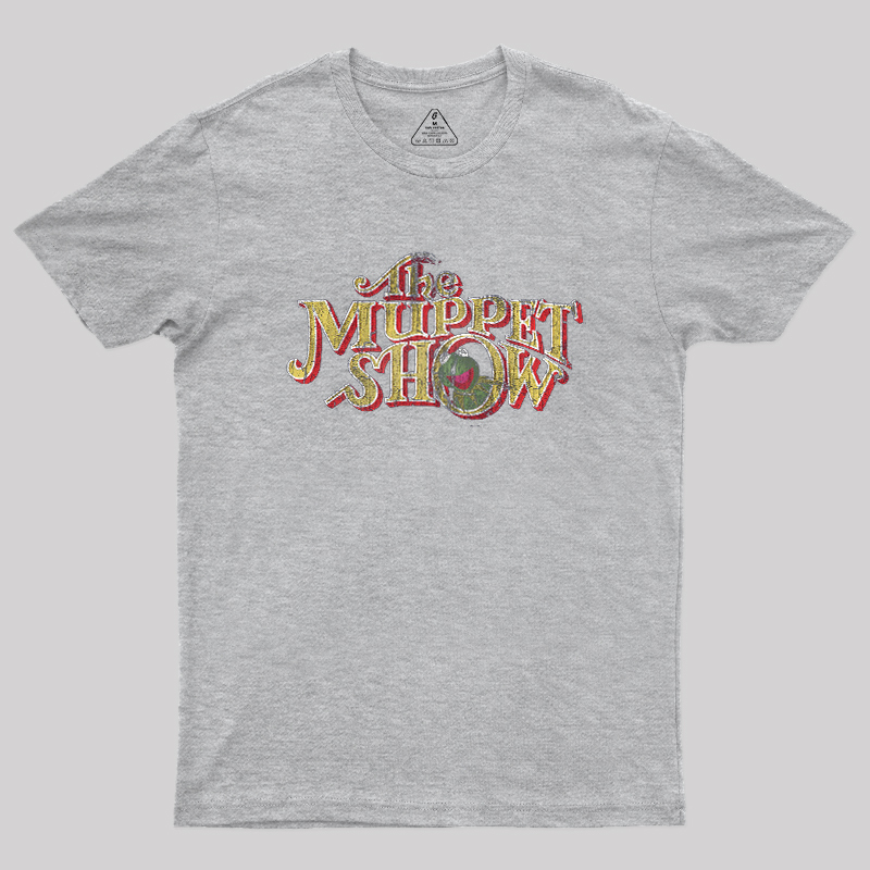 Vintage Muppet Show Geek T-Shirt