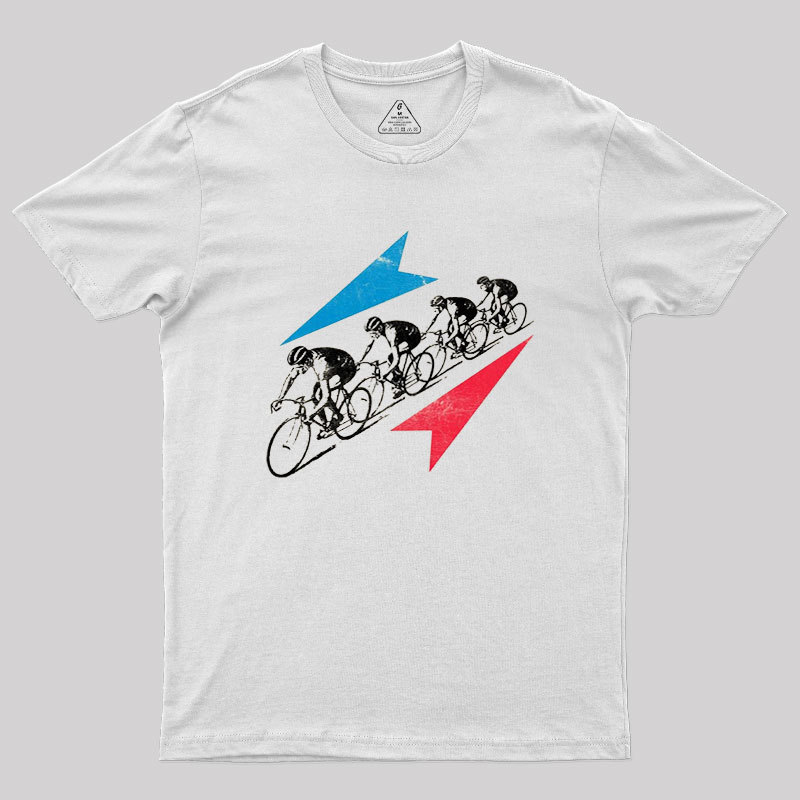 Kraftwerk Retro Original Fan Art Geek T-Shirt