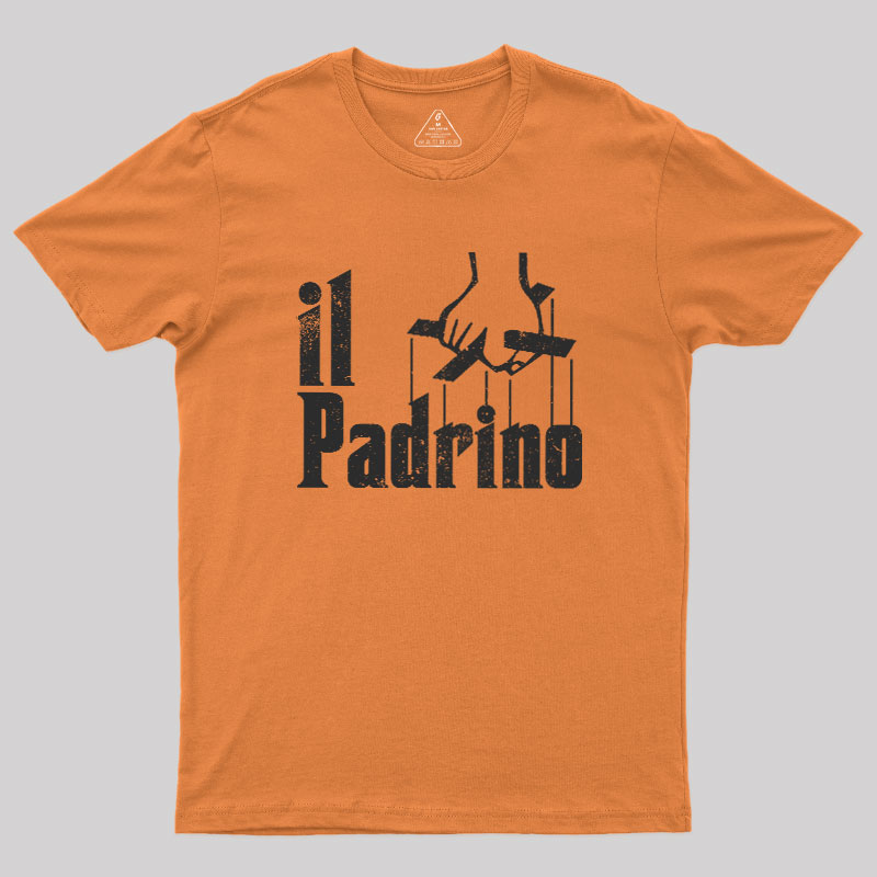 il Padrino Geek T-Shirt