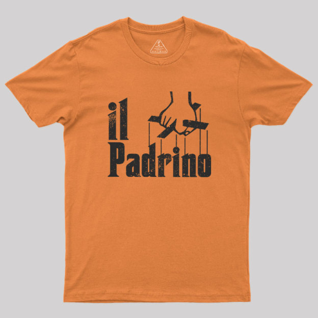 il Padrino Geek T-Shirt