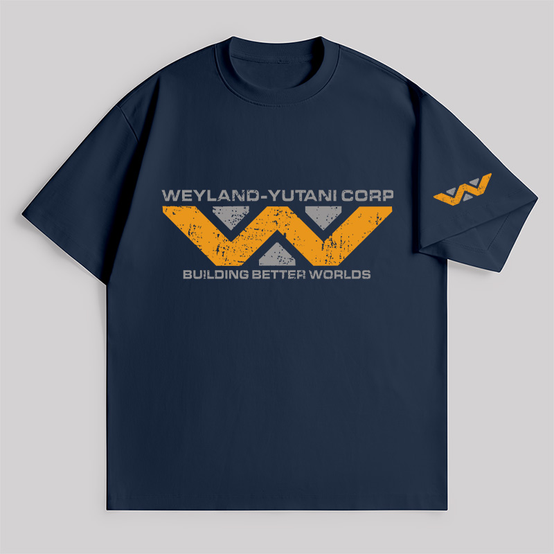 Weyland Yutani Corp Unisex Oversized T-shirt