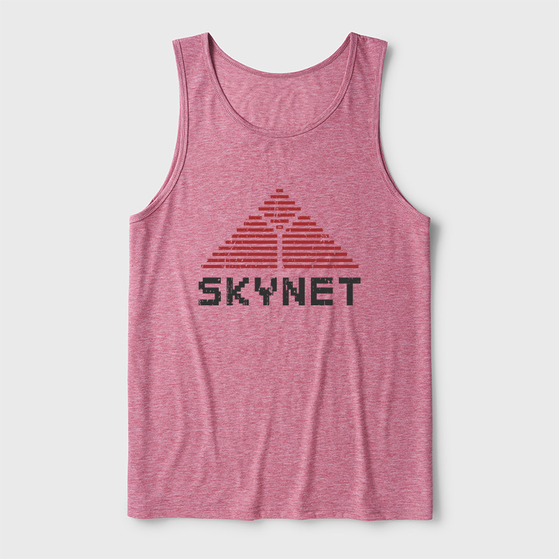 Cyberdyne Systems Skynet Ultra Soft Heather Tank