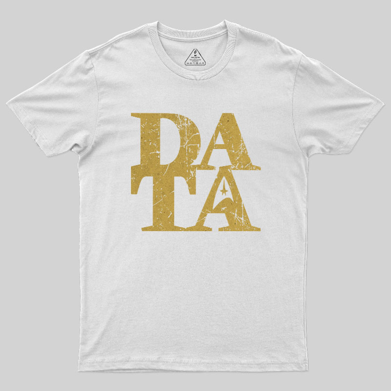 Data Geek T-Shirt