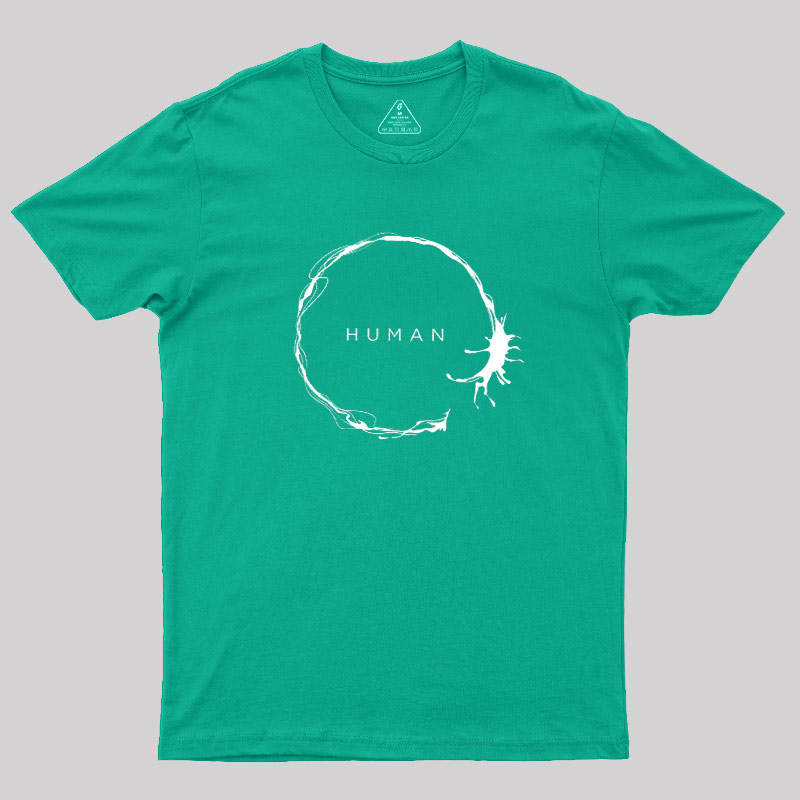 Heptapod Language Geek T-Shirt