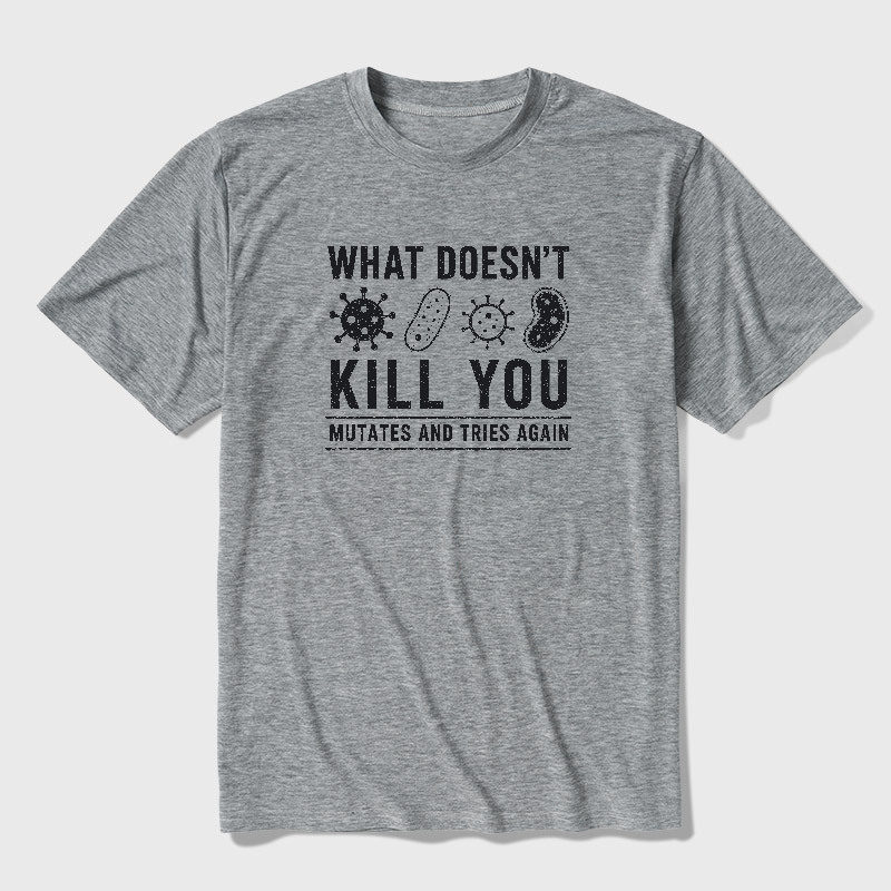 Geeksoutfit Ultra Soft Heather Tee for Sale