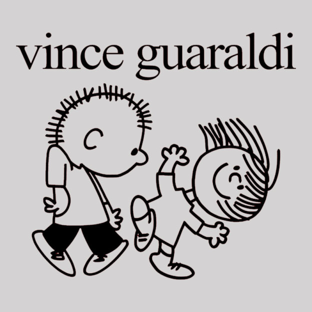 Vince Guaraldi Geek T-Shirt