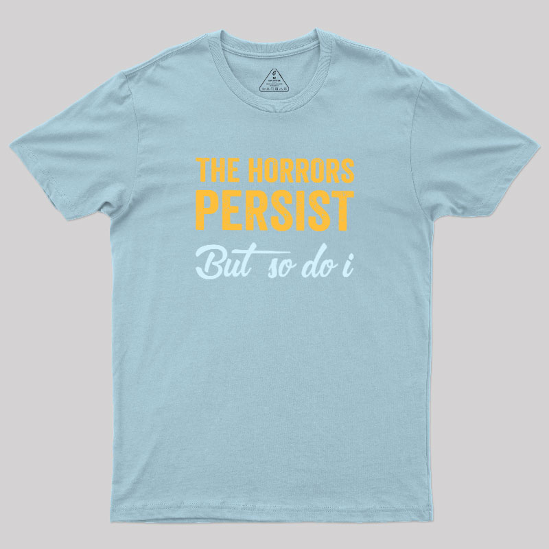 Rebooted and Functional Geek T-Shirt