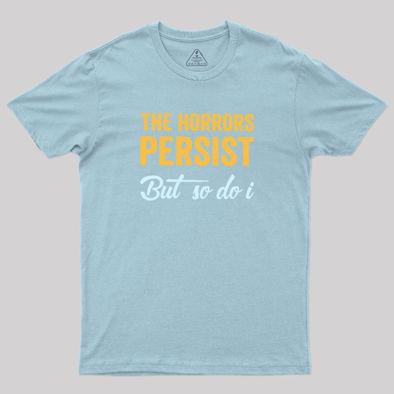 Rebooted and Functional Geek T-Shirt