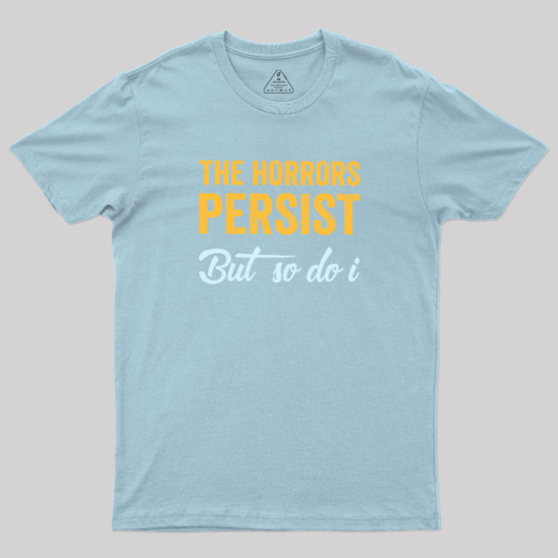 Rebooted and Functional Geek T-Shirt