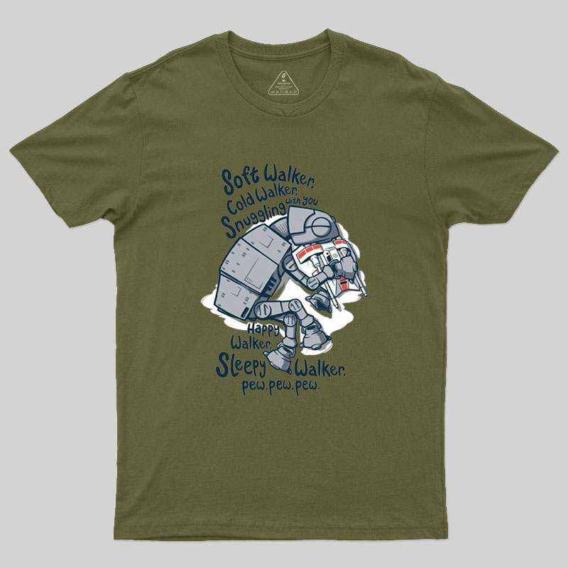 Soft Walker Geek T-Shirt