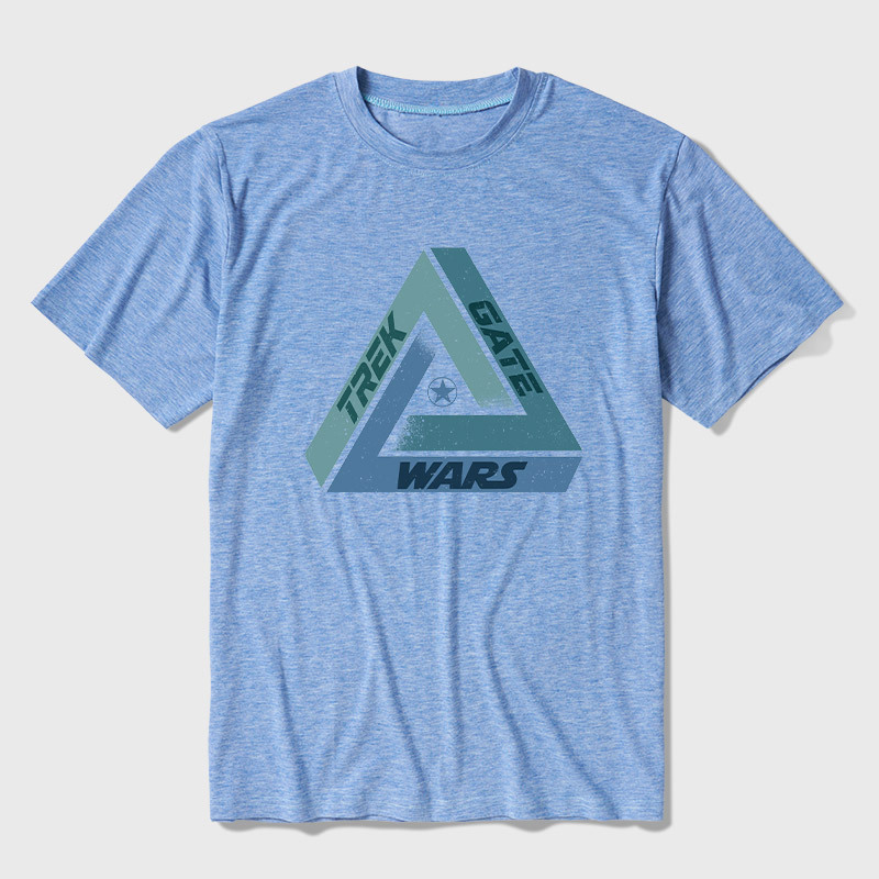 Geeksoutfit Ultra Soft Heather Tee for Sale