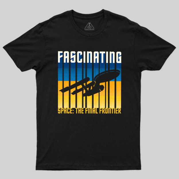 Fascinating Geek T-Shirt