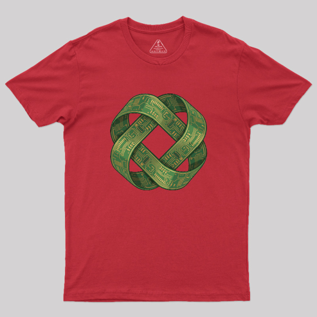 Circuit Infinity Geek T-Shirt