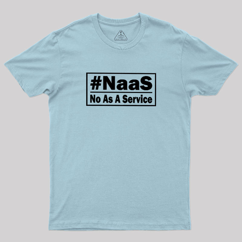Definition Of Naas Geek T-Shirt