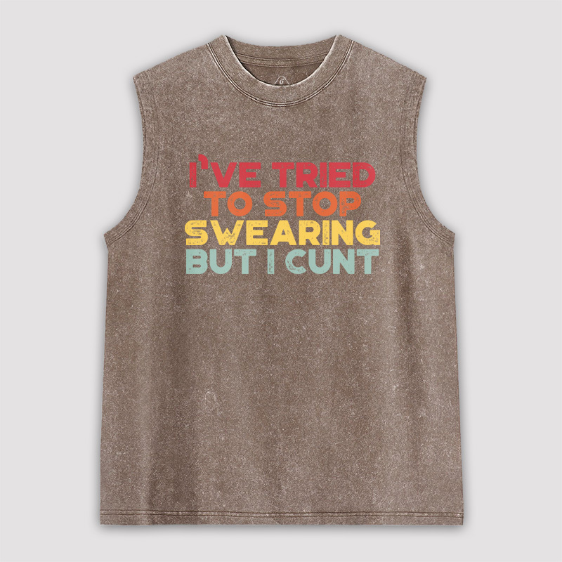 Geeksoutfit Cats Rule Unisex Washed Tank for Sale