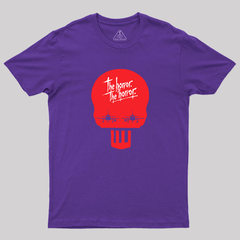 The Horror Geek T-Shirt