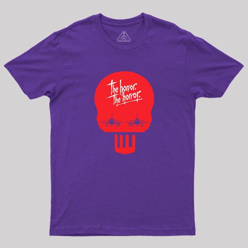 The Horror Geek T-Shirt