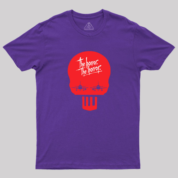 The Horror Geek T-Shirt