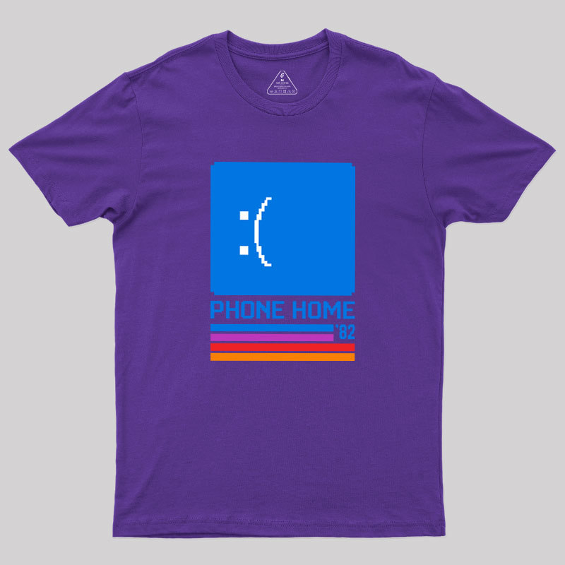 E.T. Crash Geek T-Shirt