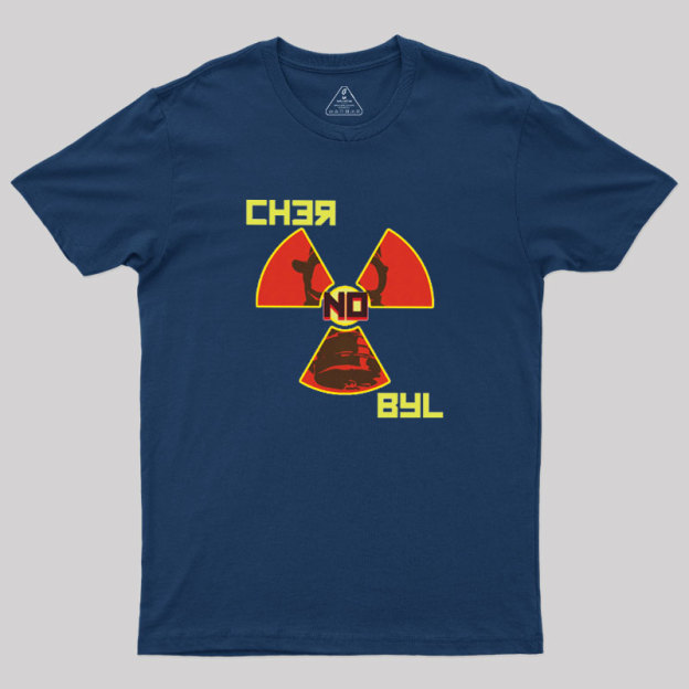 Chernobyl Geek T-Shirt