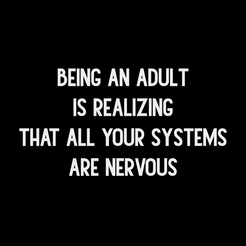 Nervous Systems Geek T-Shirt