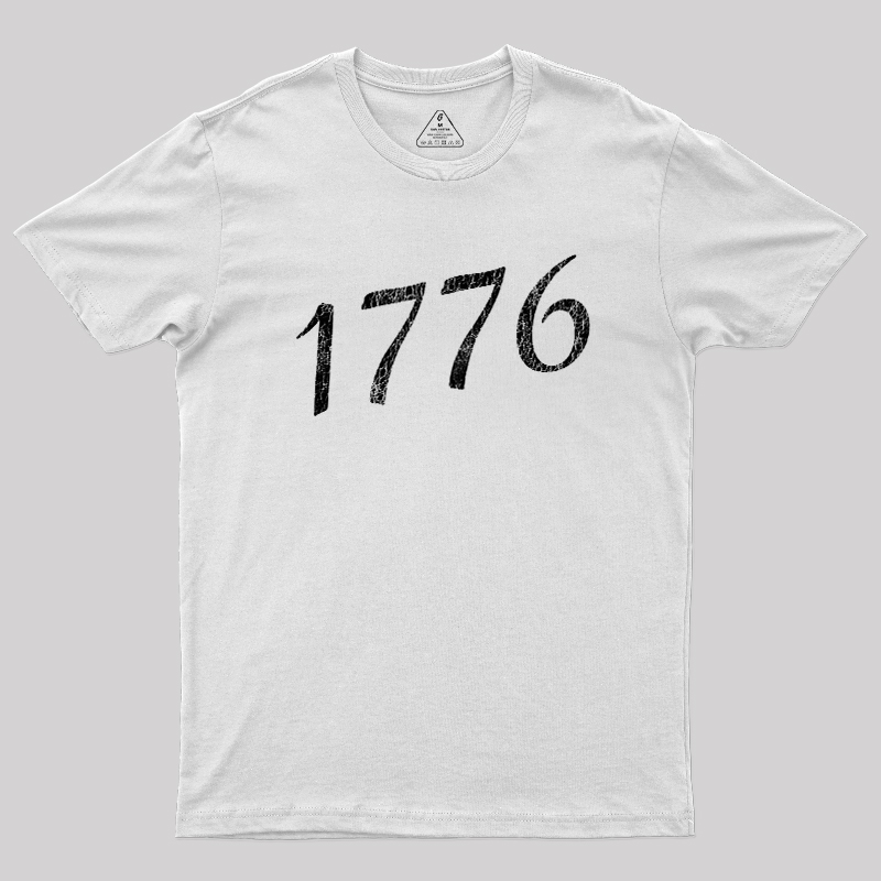 1776 Geek T-Shirt