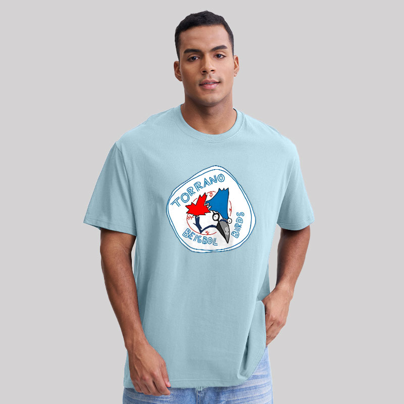 Beisbol Birds Geek T-Shirt