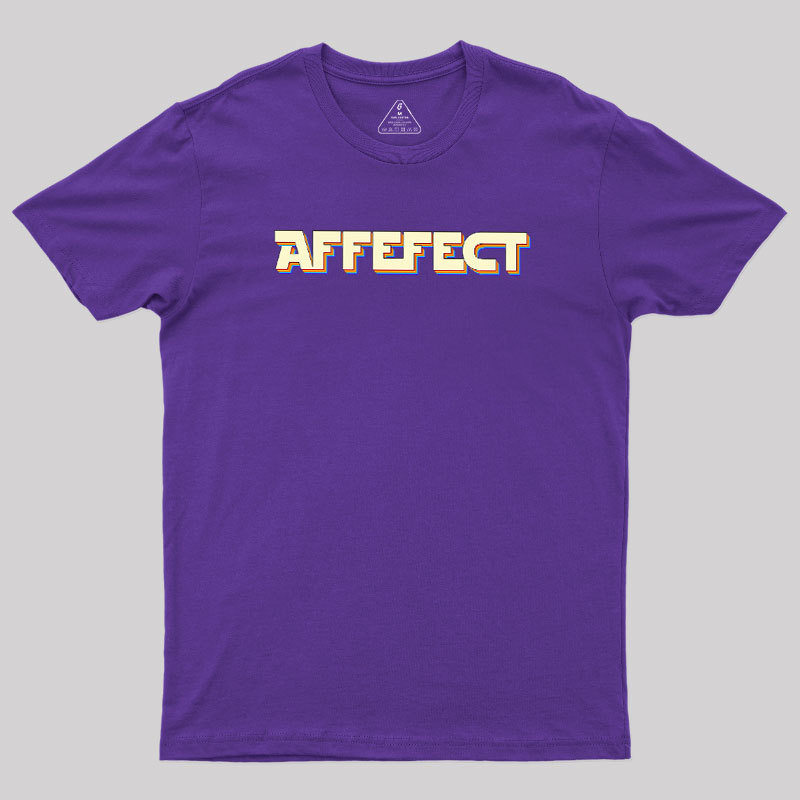 Affefect Geek T-Shirt