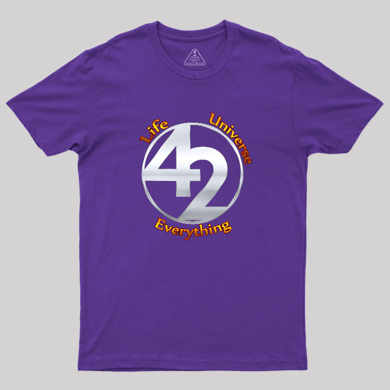 42 Geek T-Shirt