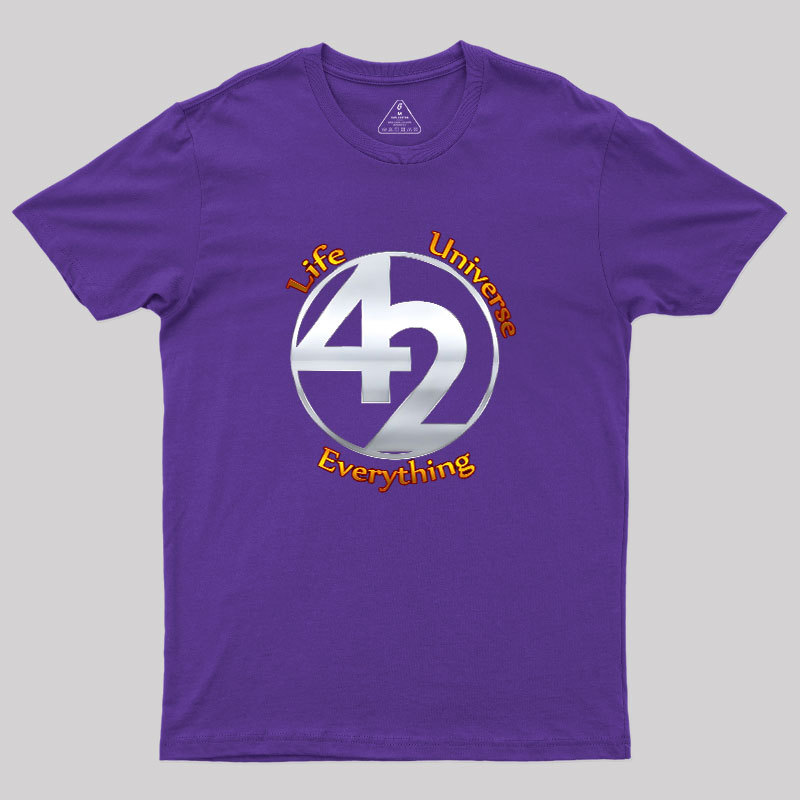 42 Geek T-Shirt