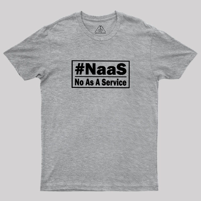 Definition Of Naas Geek T-Shirt