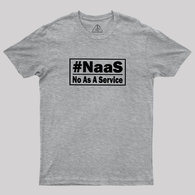 Definition Of Naas Geek T-Shirt