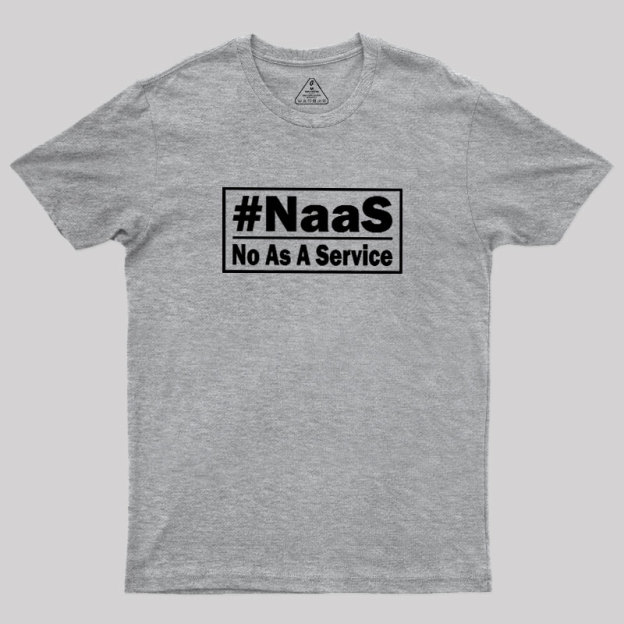 Definition Of Naas Geek T-Shirt