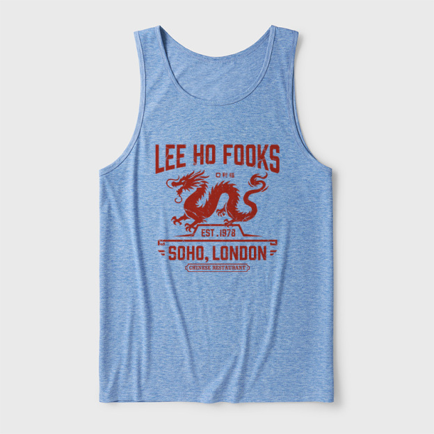 Lee Ho Fooks Vintage Ultra Soft Heather Tank