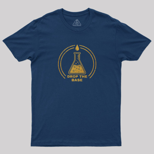 Chemical Drop Geek T-Shirt