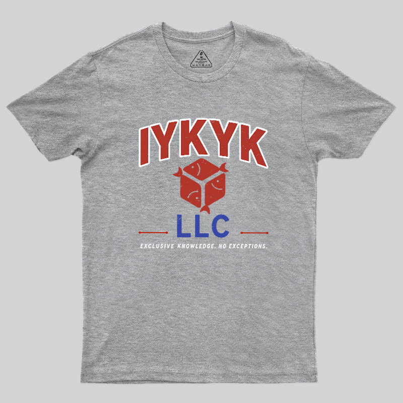 Exclusive Knowledge No Exceptions Geek T-Shirt